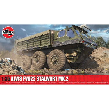 Airfix A1381 1/35 Alvis FV622 STALWART Mk.2